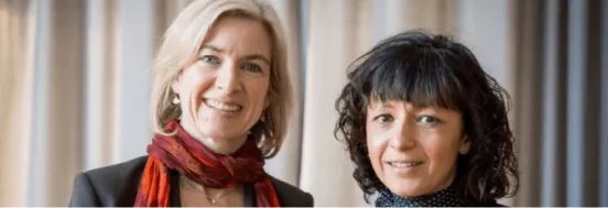 Doudna & Charpentier